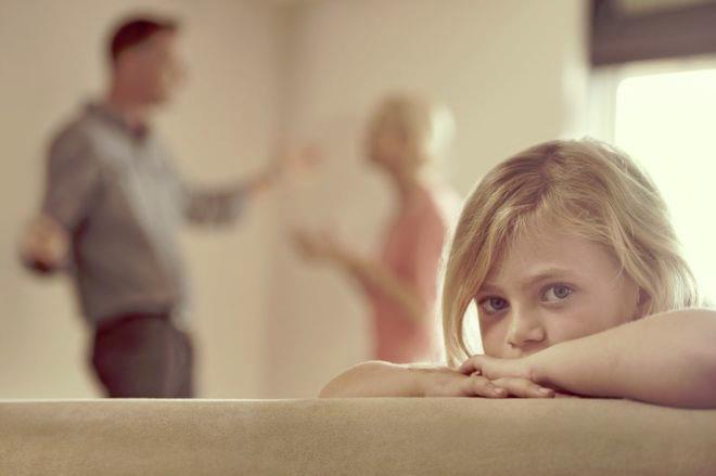 Child on sale custody issues